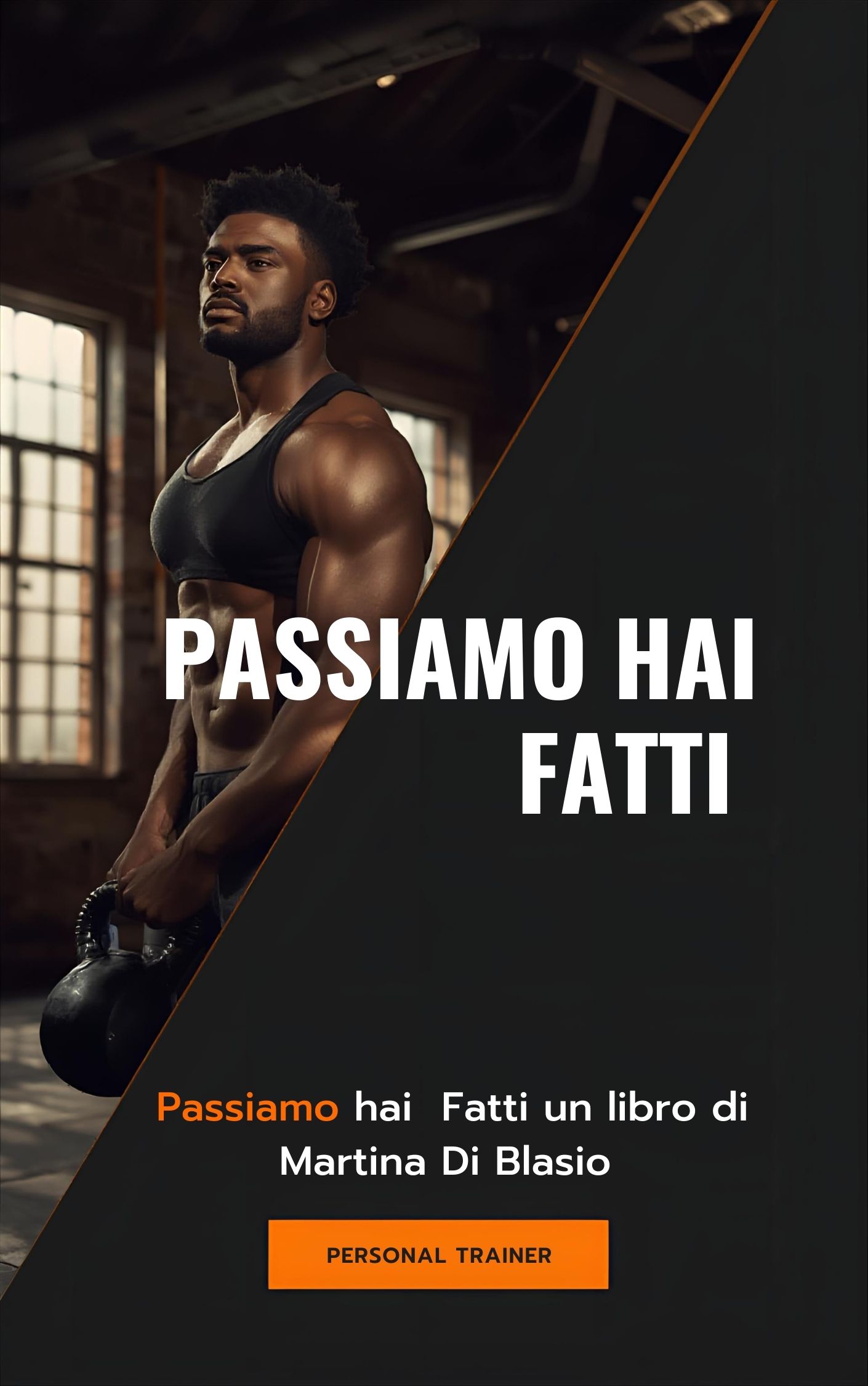Copertina libro: Passiamo AI fatti