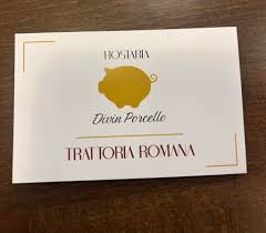Foto di Hostaria Divin Porcello