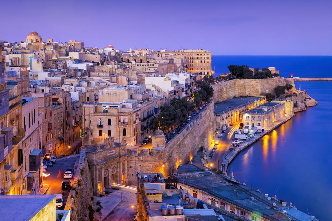 La web reputation di Malta tra Turismo e Finanza