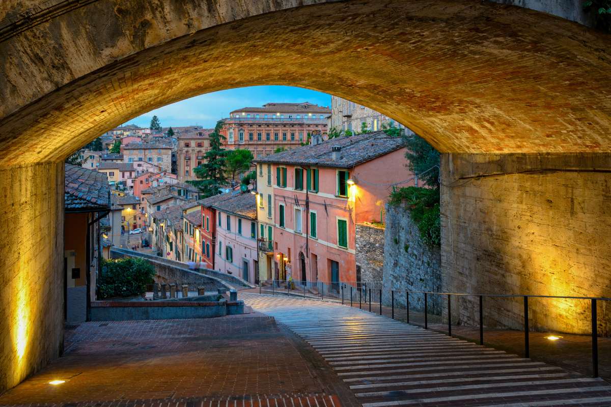 La Reputazione della Citt? di Perugia: Una Narrazione di Storia, Innovazione e Futuro
