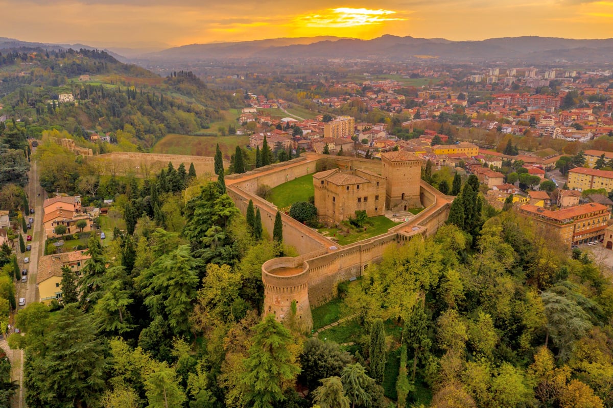 La Reputazione della Citt? di Cesena: Sicurezza, Analisi, Turismo, Investimenti