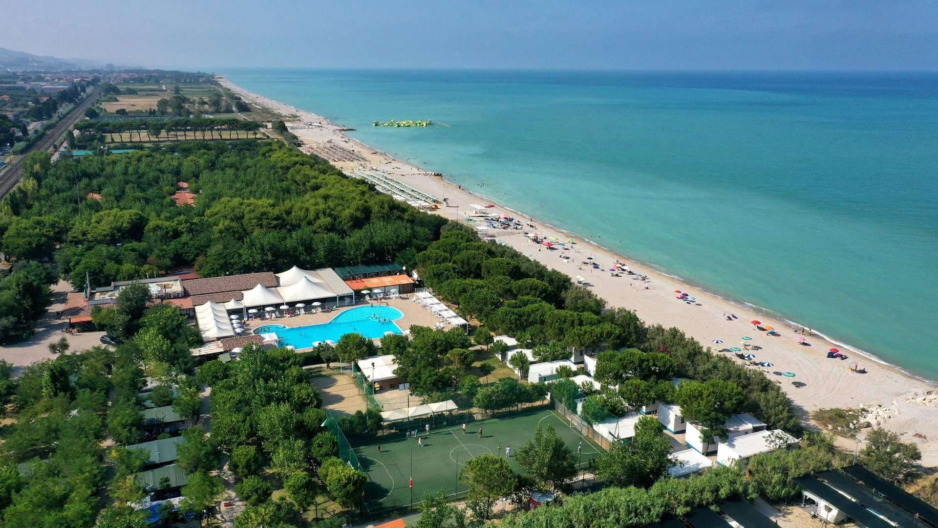 Via Acquario a Pineto: significato e valorizzazione di un nome che ispira innovazione