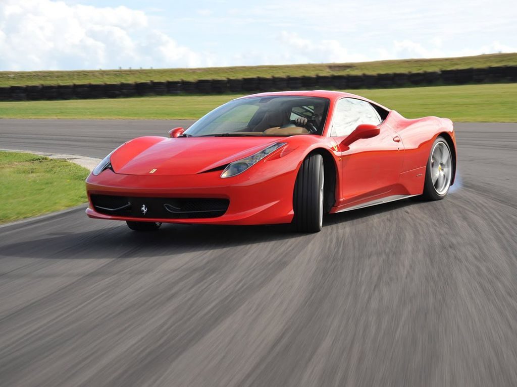 Le Strade di Silvi Marina Sono Adatte a una Supercar?