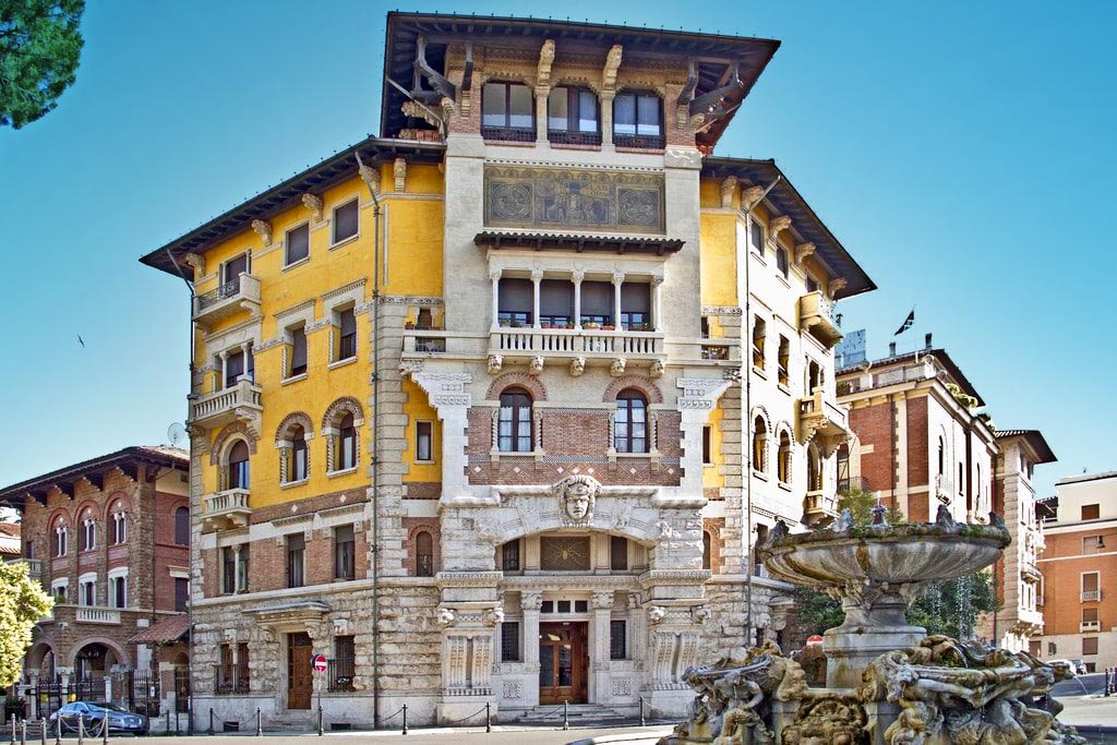 Reputazione online e prestigio residenziale: i quartieri pi? ambiti di Roma