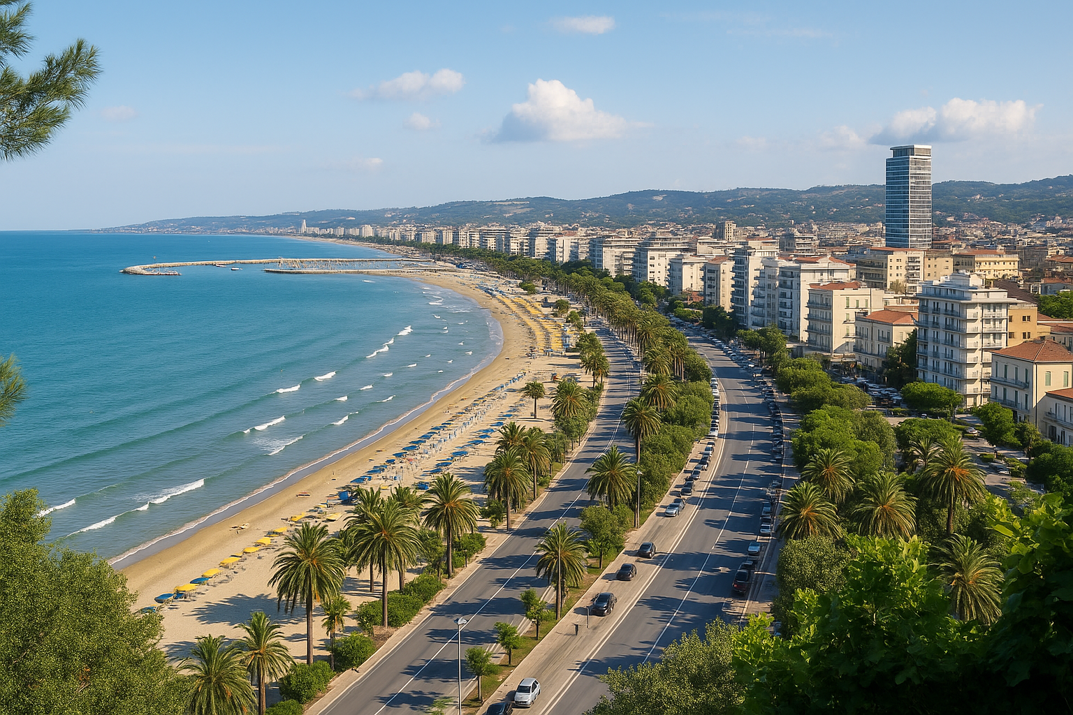 Pescara qualit? della vita ecco perch? acquistare un immobile nella citt? pi? popolatga d'abruzzo