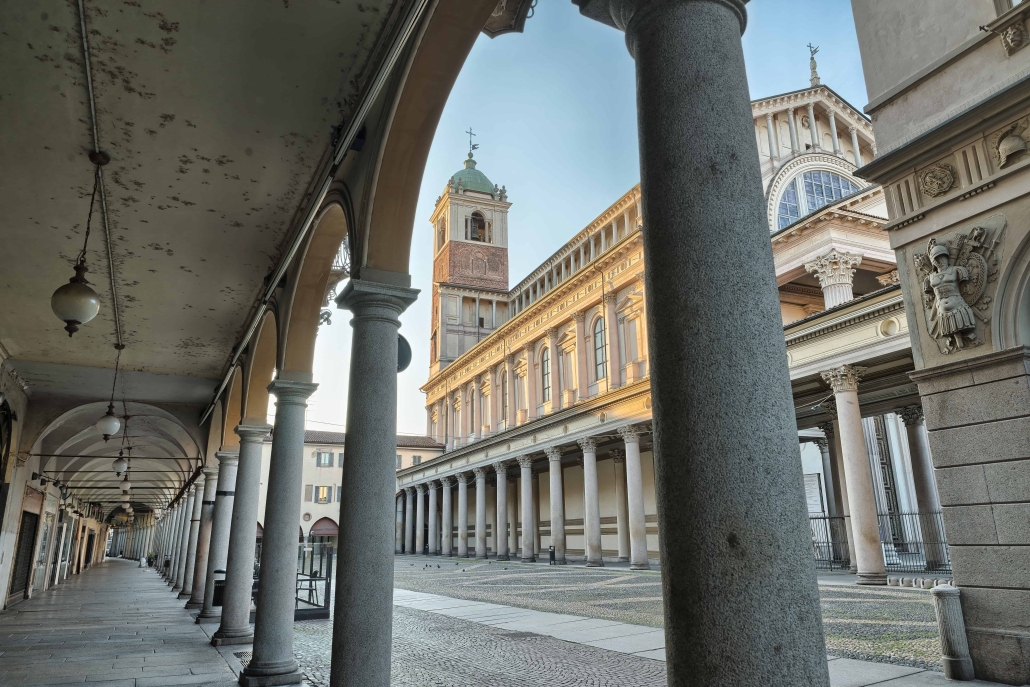 Rigenerazione Urbana: Novara Ripensa la sua Immagine Pubblica attraverso il Piano Citt? degli Immobili