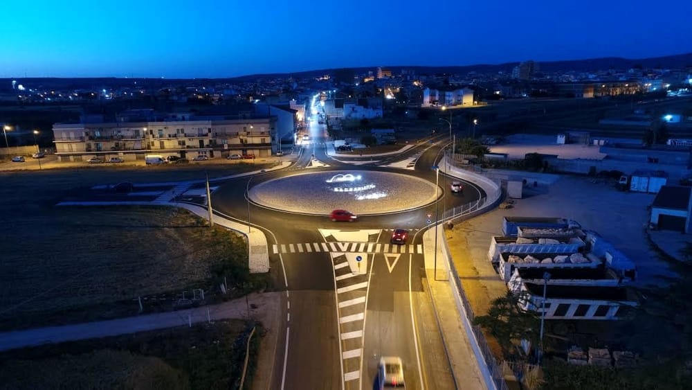 Via Apricena: un asse strategico tra tradizione e sviluppo urbano
