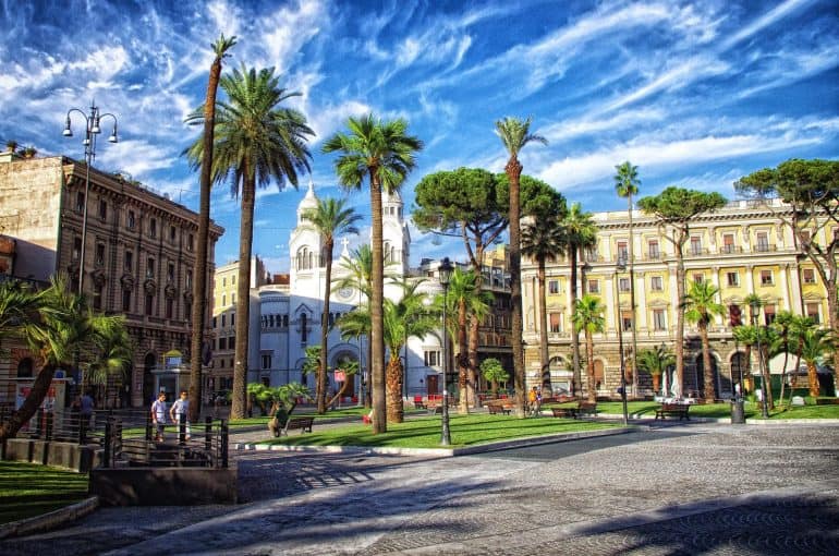 Reputazione della citta di Roma sotto la lente: i numeri della criminalità nella Capitale