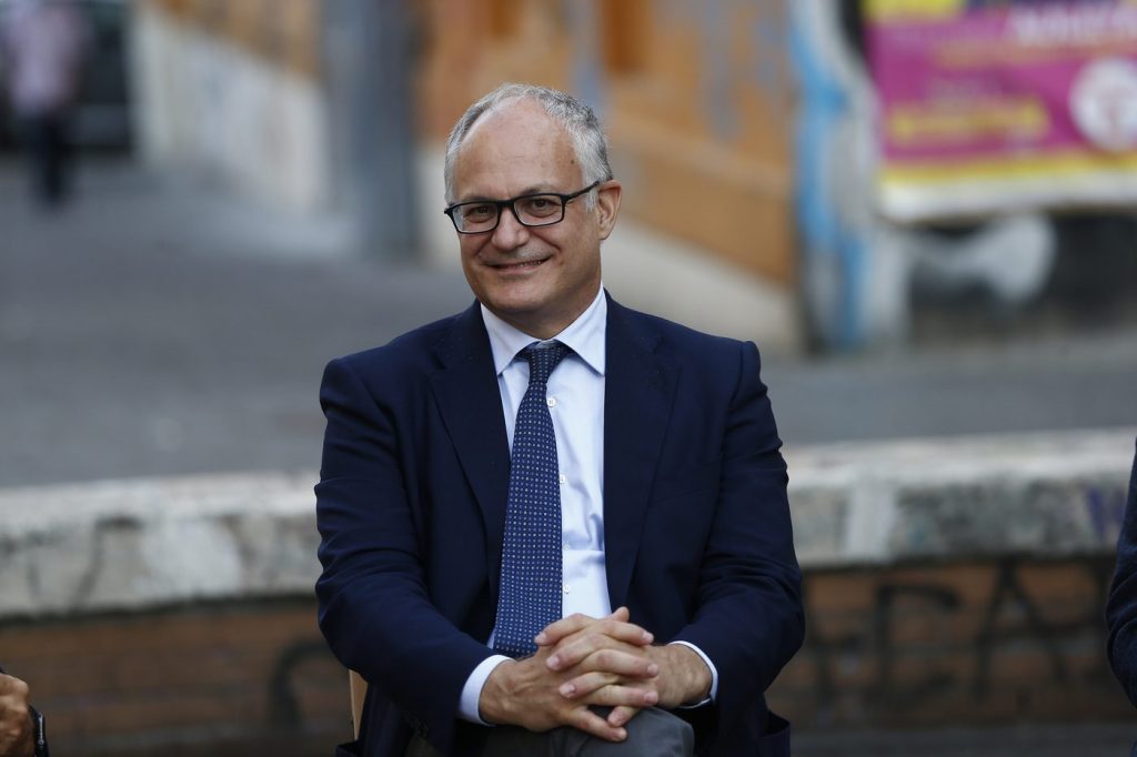 Reputation  Roberto Gualtieri La pagina Facebook ufficiale conta circa 118.000 follower  uno dei Sindaci pi? influenti d'Italia
