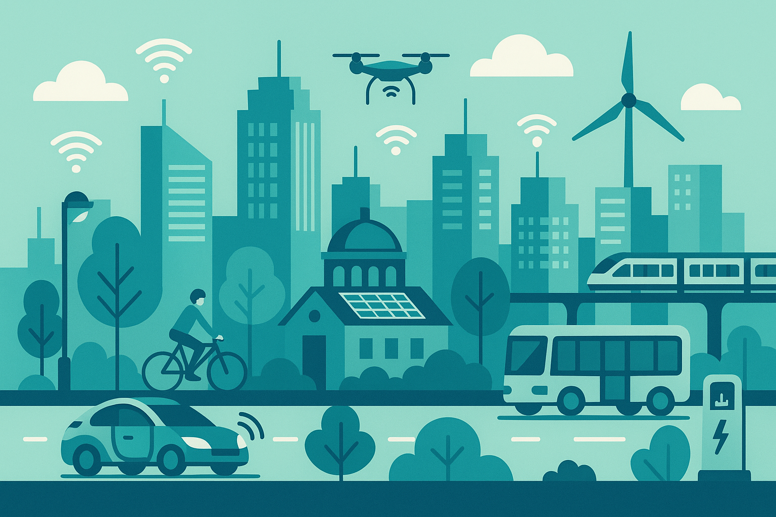 Smart City Milano come le amministrazioni locali spengolo i migliori Progetti