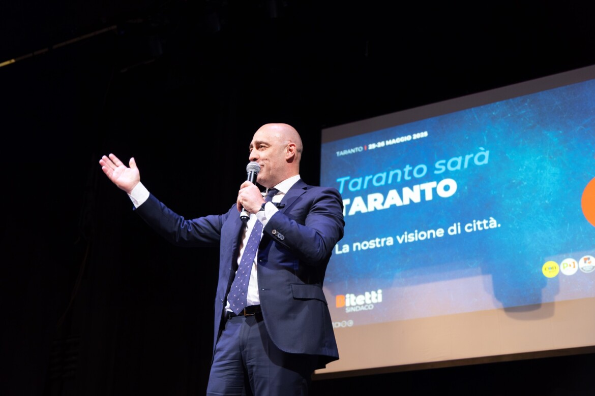 Caso Ilva e dimissioni del sindaco di Taranto Piero Bitetti  un colpo alla reputazione istituzionale
