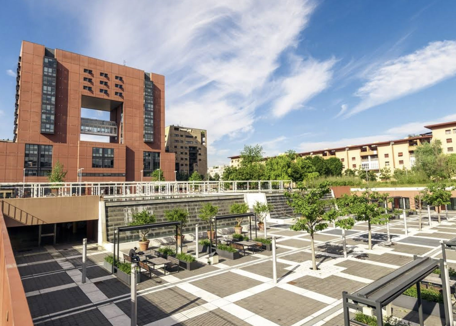 Reputazione  del Quartiere Bicocca Milano opinioni, criminalità, sicurezza