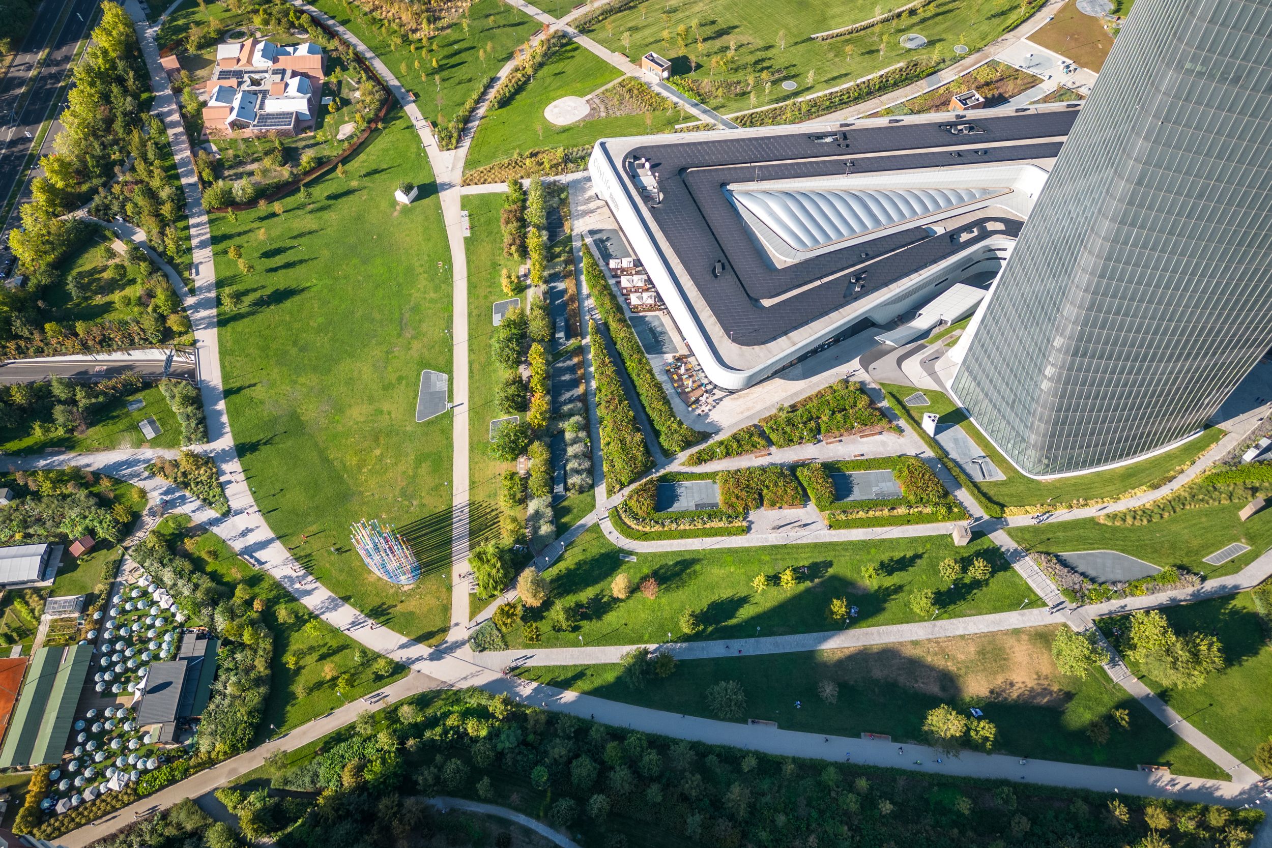 CityLife: Dove l'Architettura Disegna il Futuro di Milano