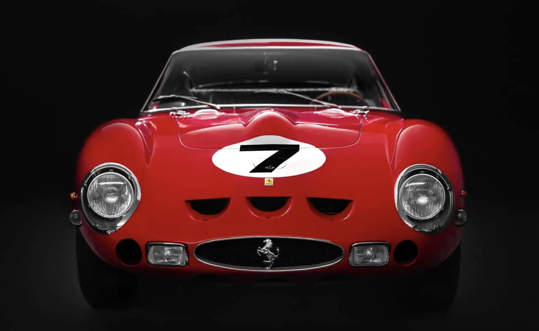 Il valore della reputazione della Ferrari un racconto dell'esperto vendito di auto  Cammillo Gravante