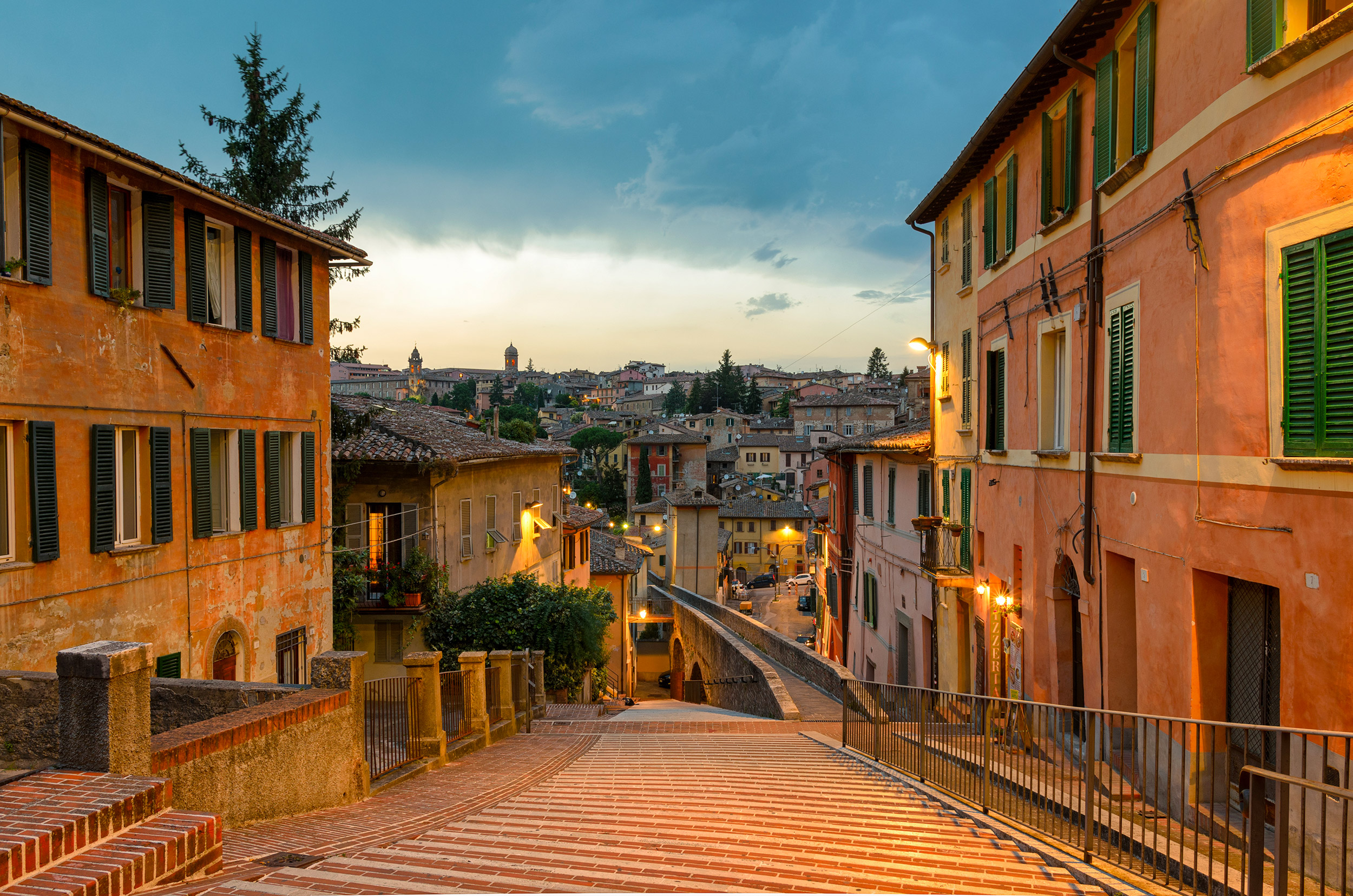 Intensificati i Controlli e le Bonifiche in Città Cresce la reputazione della citta di Perugia