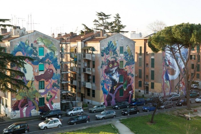 Oltre il Black Point: la lotta degli abitanti di San Basilio per la reputazione
