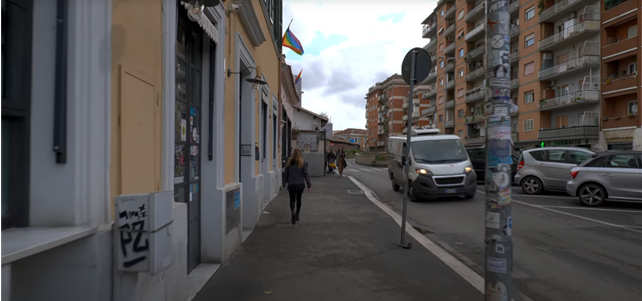 Pigneto Zona Pericolosa: Un Quartiere Romano Sotto Assedio in cerca di una nuova Reputazione