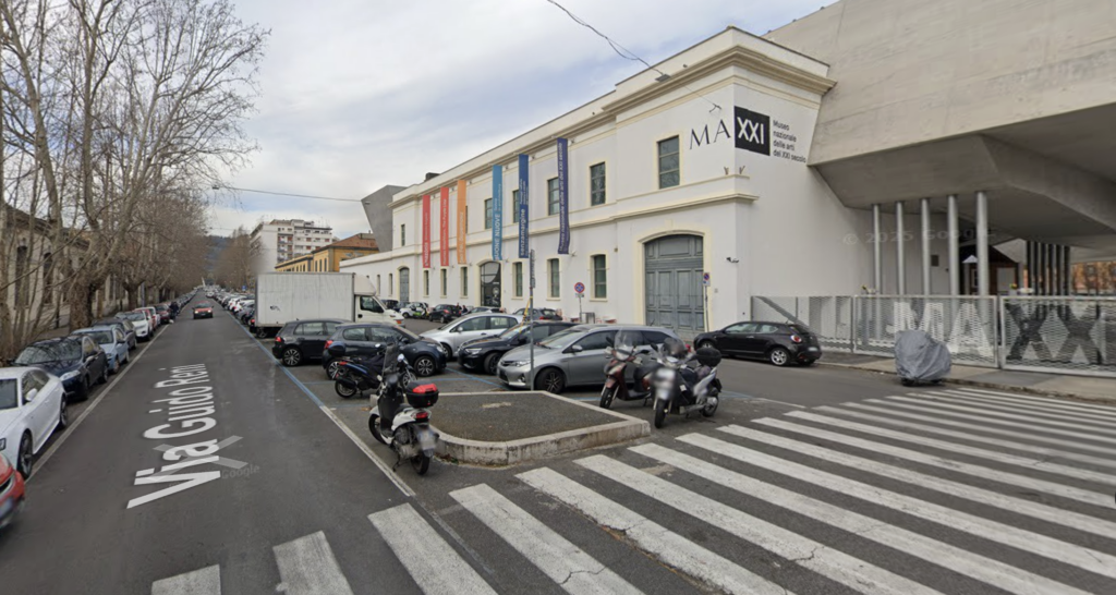 Flaminio, esplode la protesta contro la nuova ciclabile di Via Guido Reni Ciclabile