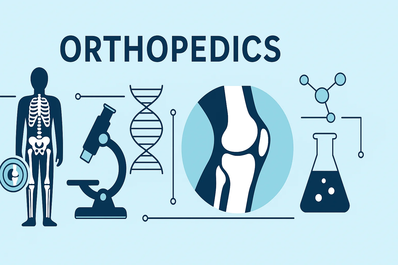 Nuove Frontiere dell’Ortopedia Rigenerativa con il Dott. Antonello Amelina Ortopedico