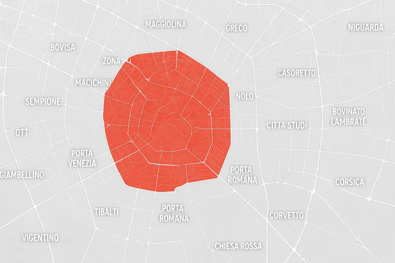 Dalle Zone Rosse alla City Reputation: Analisi del divario tra criminalità reale e percepita