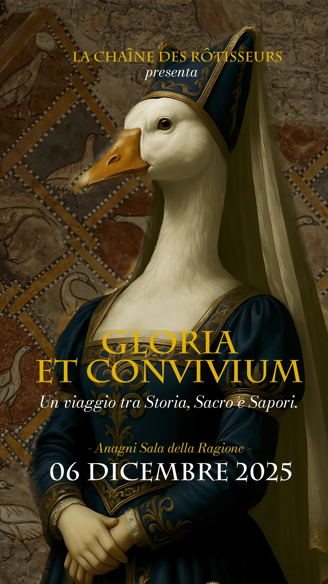 Gloria et Convivium: ad Anagni il Giubileo di Bonifacio VIII tra storia, sacro e alta gastronomia