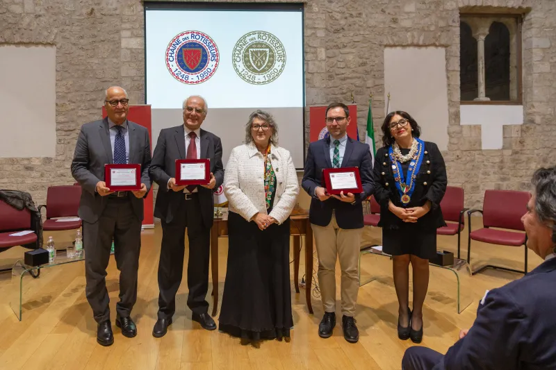 UNESCO e Gran Banchetto di Bonifacio VIII: progetto Anagni