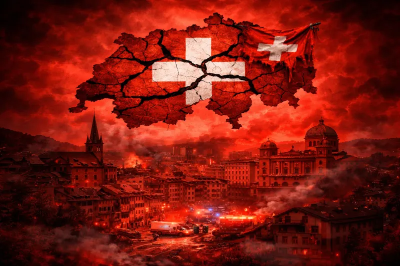 Dopo Crans-Montana, la Svizzera affronta la web reputation  ferita tra sicurezza, responsabilità collettiva e fragilità sociale