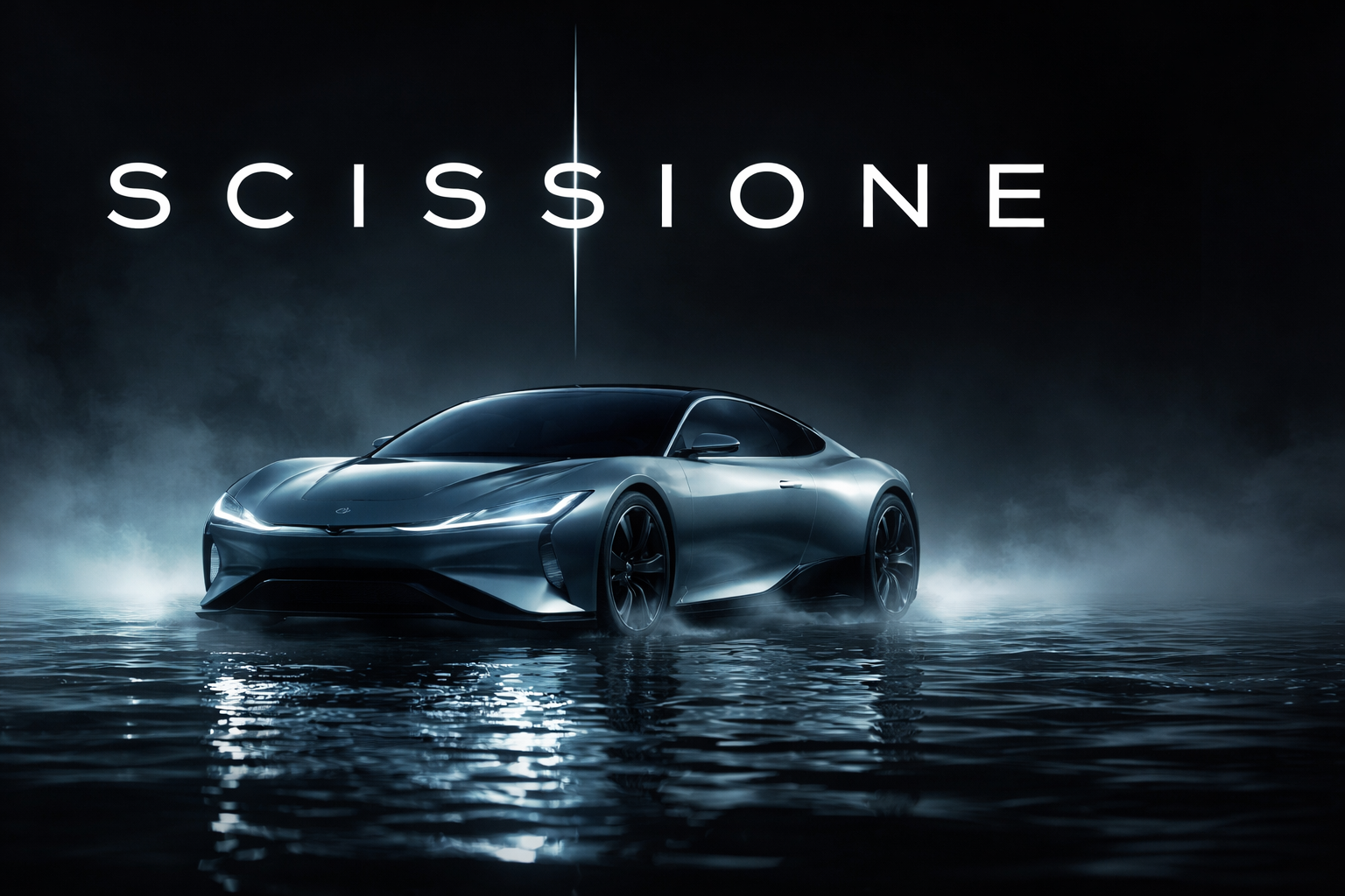 Scissione Camillo Gravante lancia la nuova Auto AI  che promette intrighi come nella serie TV