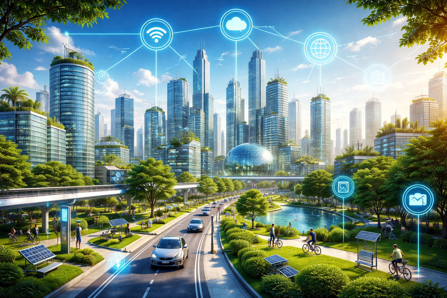 Energia, mobilità e ambiente: l’innovazione italiana si afferma sulla scena globale