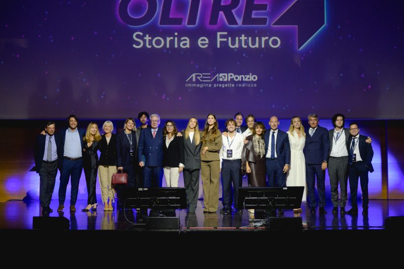 OLTRE – Storia e Futuro: Ponzio rafforza la propria reputazione industriale e territoriale