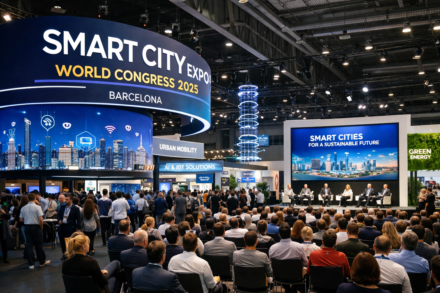 Dahua porta l’AI su larga scala al centro delle smart city