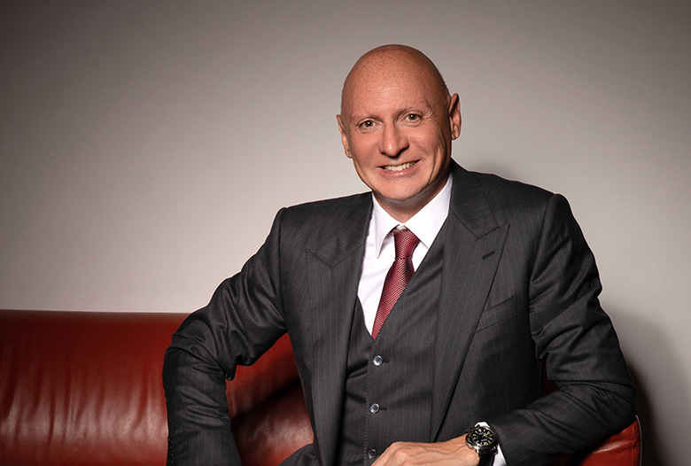 Chi è  Luca Pacini, rating advisor e fondatore di Broker Associati & Partners