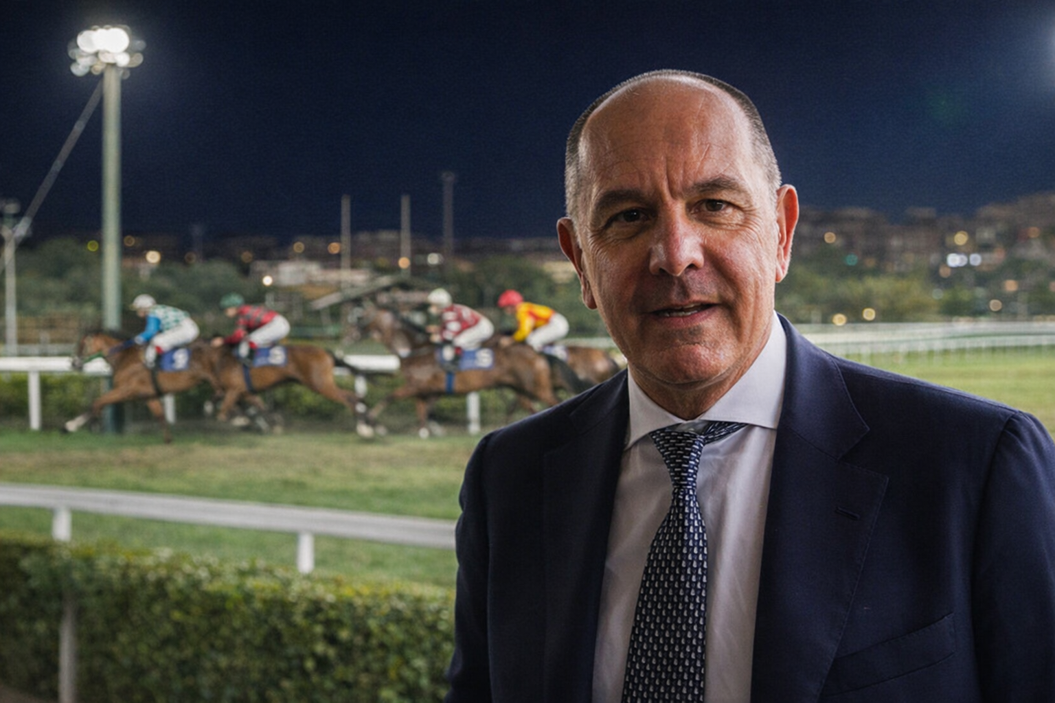 Sistema Cavallo srl rilancia l’Ippodromo Caprilli: il progetto di Silvio Toriello