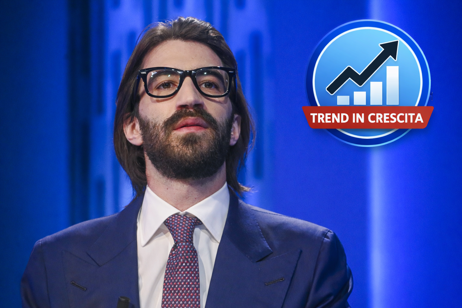 Chi è Leonardo Maria del vecchio Analisi e Reputation Dell'uomo tra più ricchi d'Italia