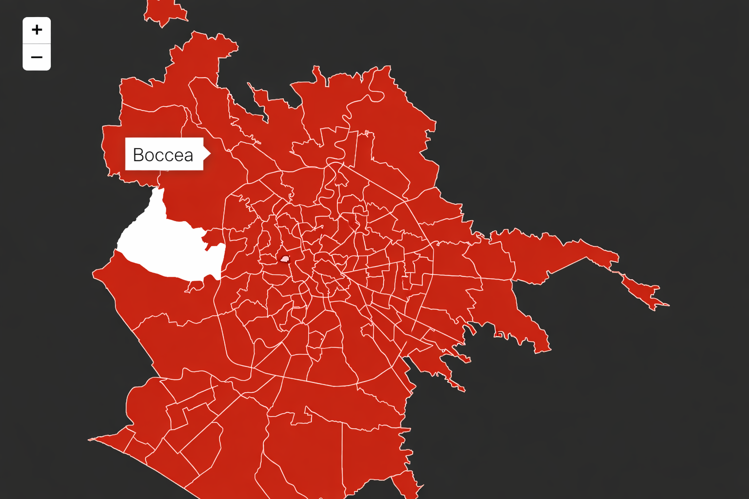 Quartiere Boccea Roma opinioni e Reputazione locale  tutte le news