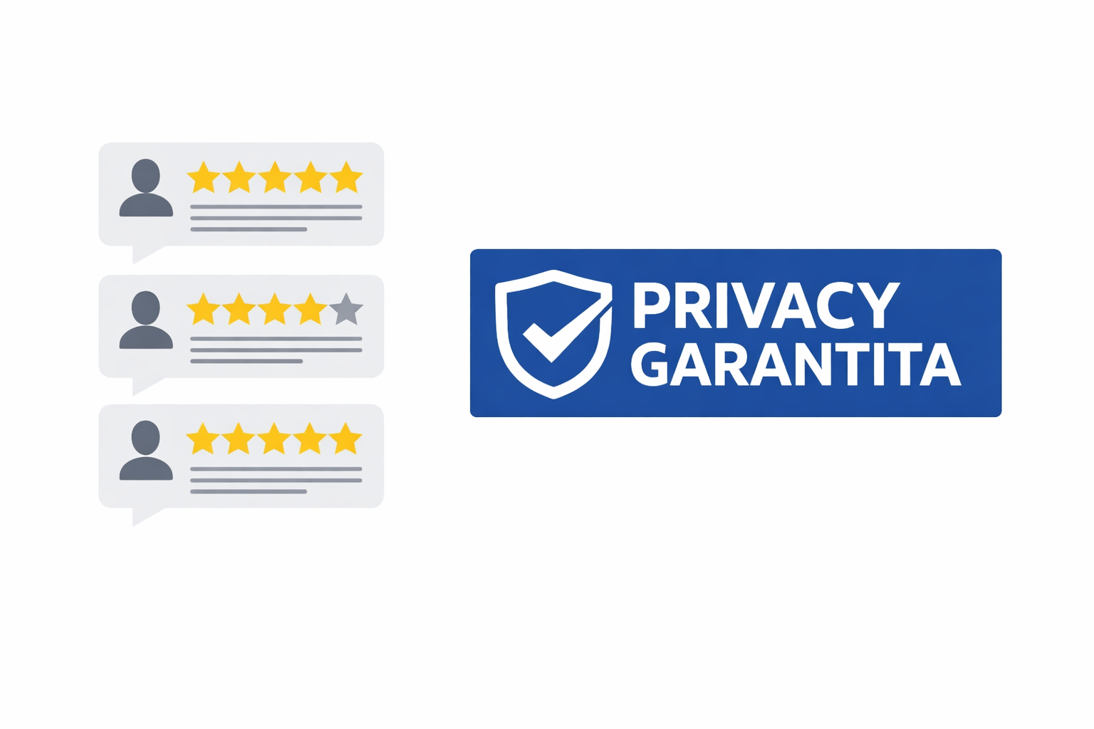 Privacy Garantita: Opinioni, Recensioni e Affidabilità dei Professionisti della Reputazione Online