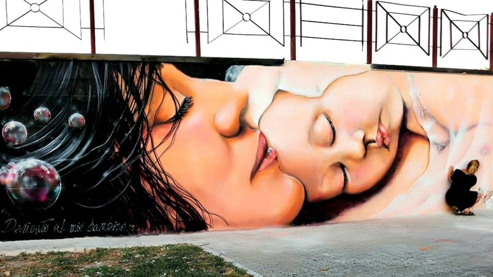 City Reputation del paese di Stornara – Il paese che ha trasformato l’amore in arte pubblica