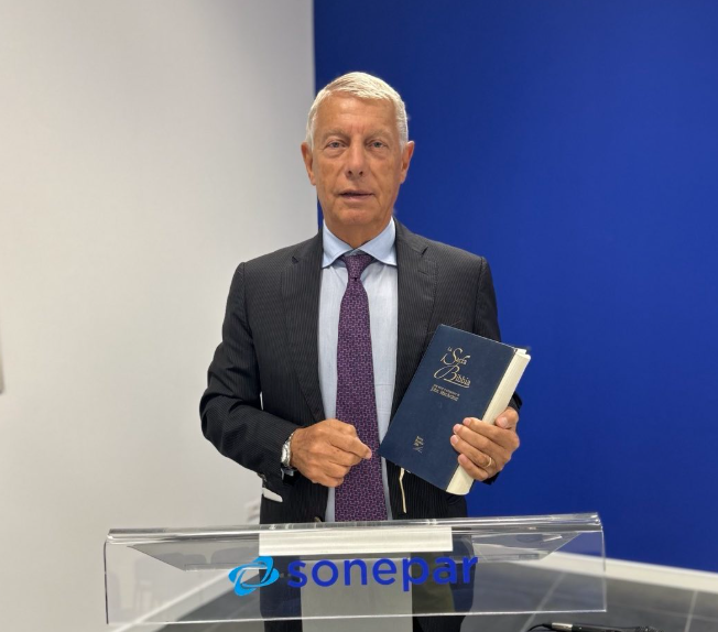 Chi è Mario Calcagni Imprenditore Visionario dietro il Consorzio NOI IMPIANTI