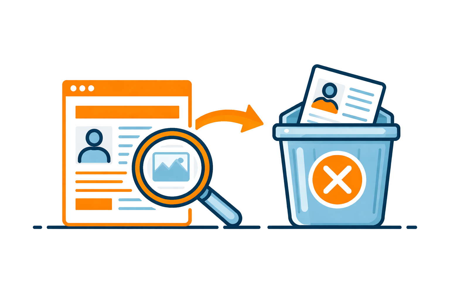 Cancellare notizie da internet: diritto all’oblio, leggi, esperti e strategie per eliminare false notizie da Google