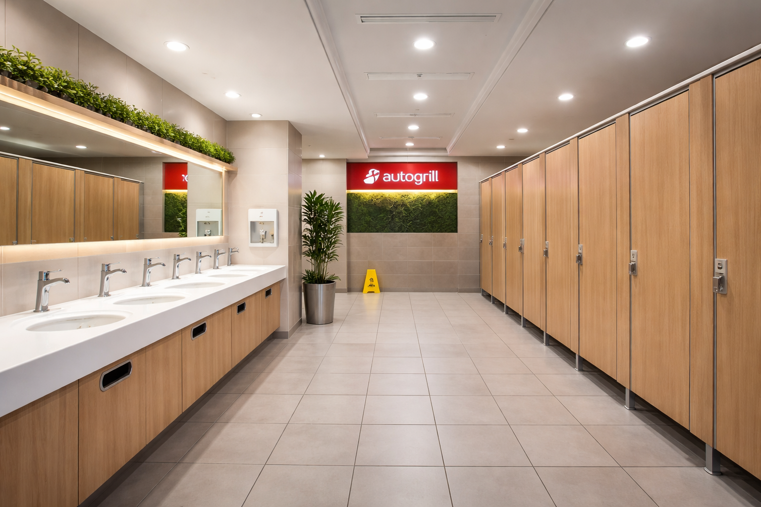 I migliori bagni Autogrill in Italia: reputazione e recensioni degli automobilisti