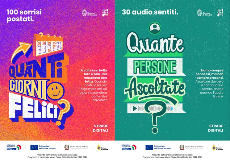 Strade Digitali: il progetto di Bologna per educare giovani e famiglie al mondo online