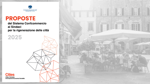 Progetto Cities: il futuro delle città tra economia, comunità e innovazione urbana