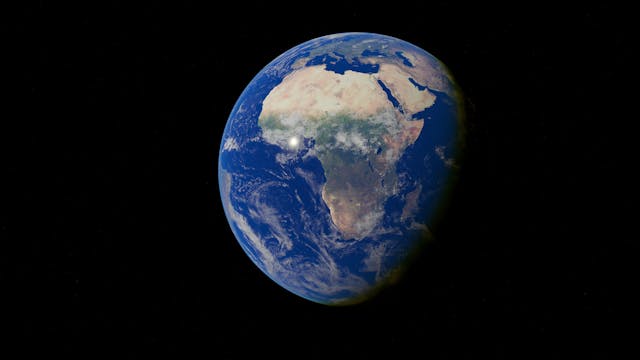La Reputazione del pianeta terra è in fin di vita, una ricerca scientifica porta avanti una tesi a dir poco inquietante sul mondo