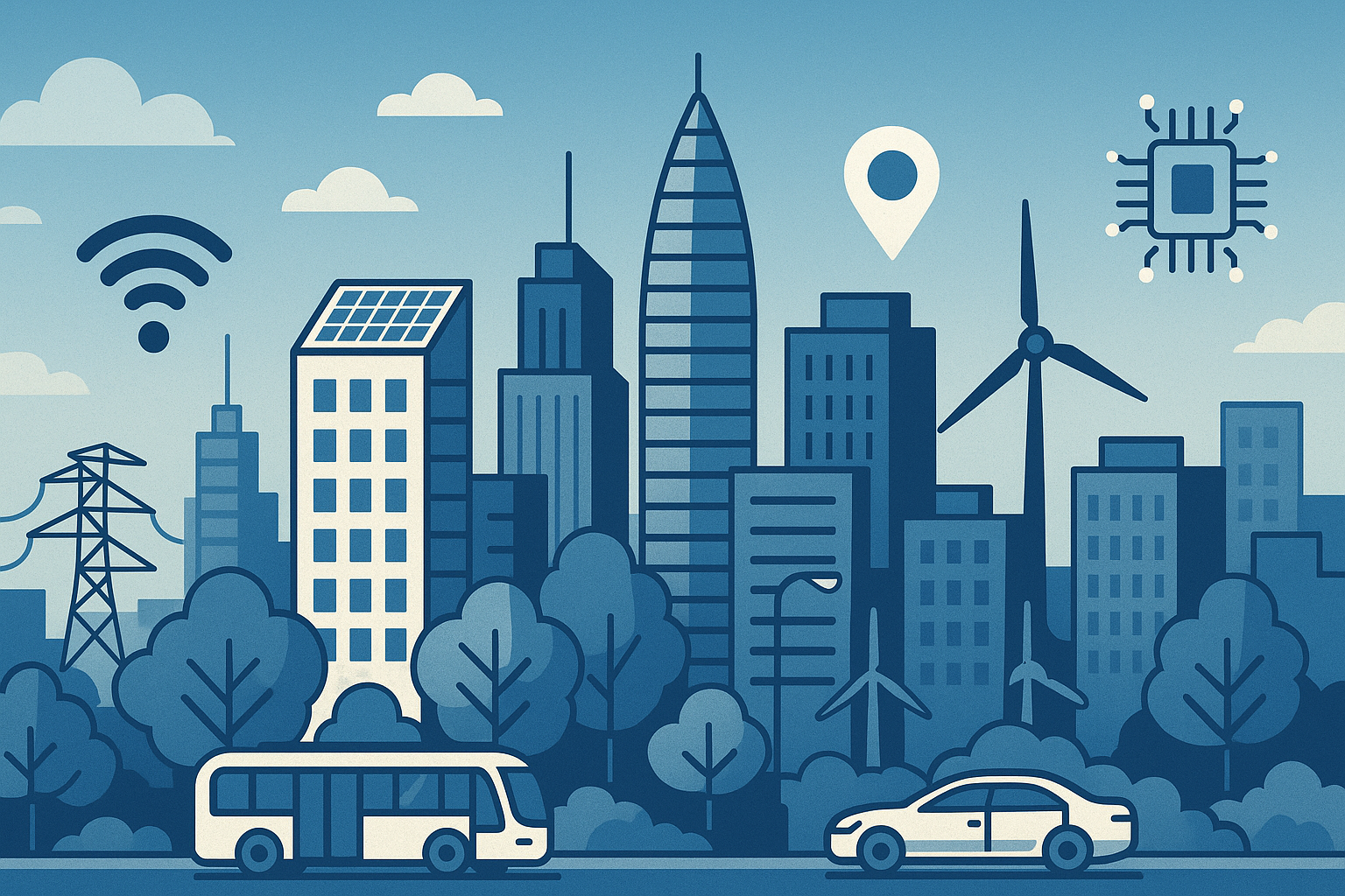 Il futuro delle città intelligenti in Italia secondo City Reputation Dati, reputazione e governance: il nuovo modello urbano