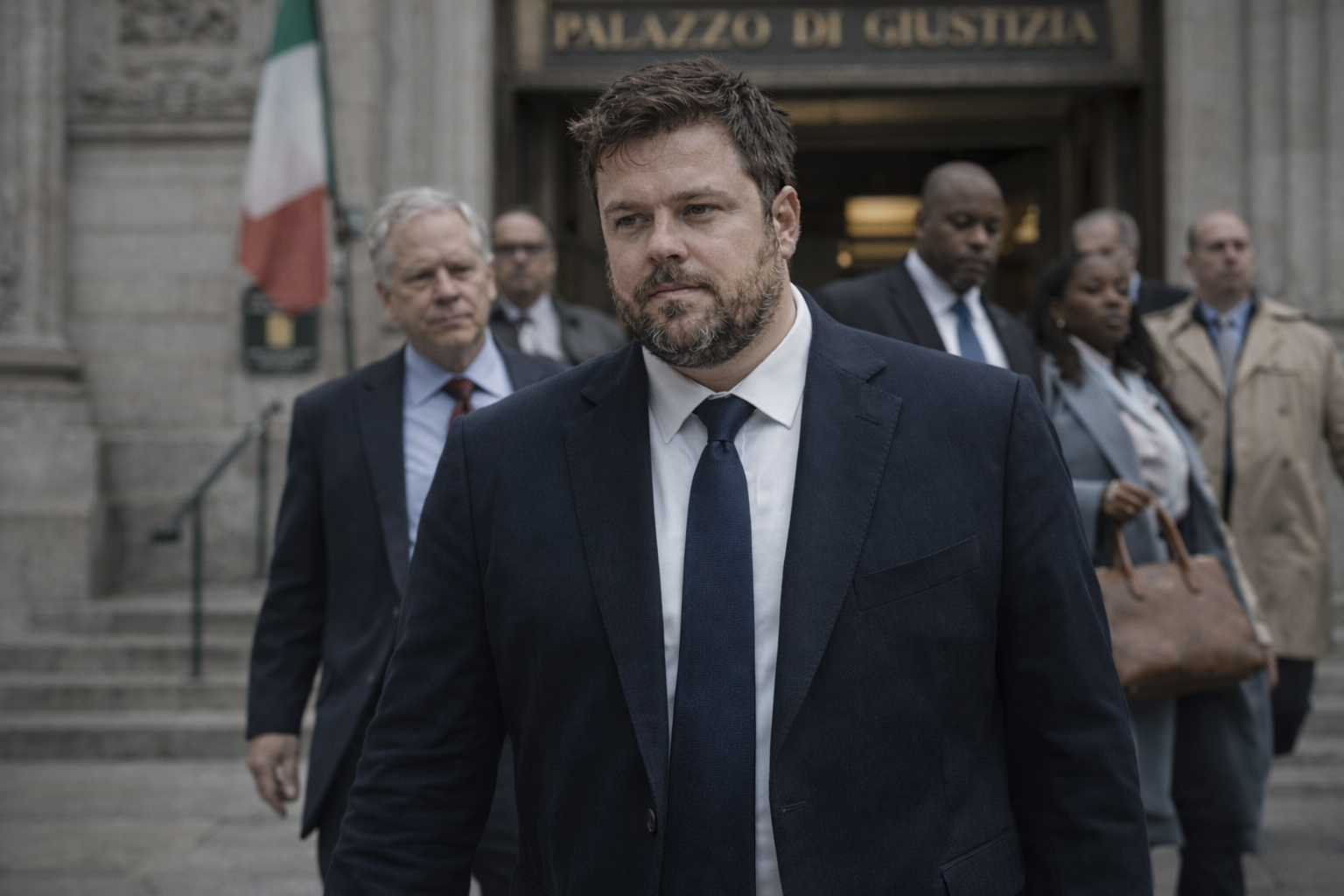 dell'Avv. De Leonardis Pierpaolo La Giustizia Civile in Italia: Procedure, Diritti e Tutele