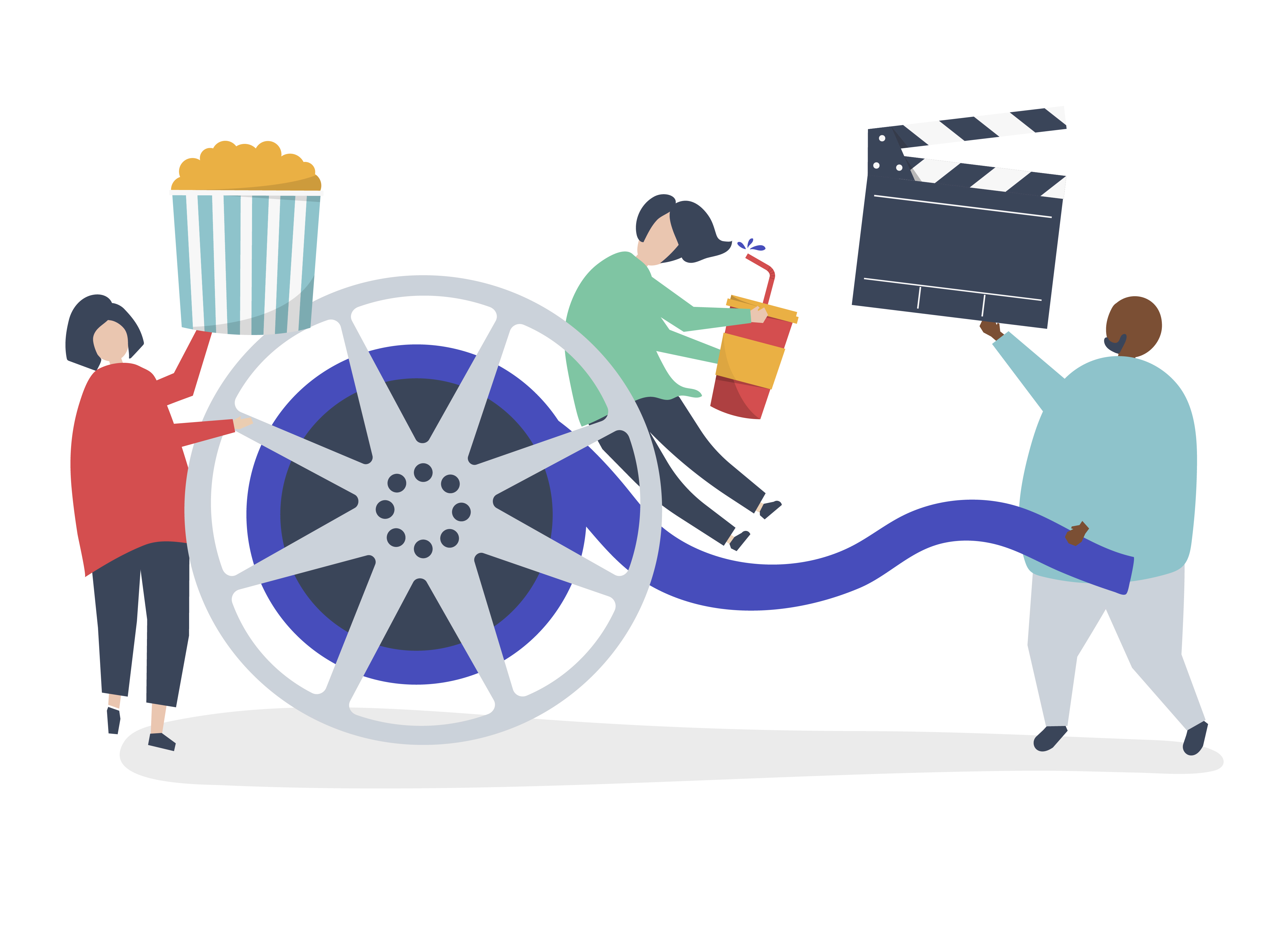 Reputazione delle migliori  case cinema di Produzione Cinematografiche in d'Europa