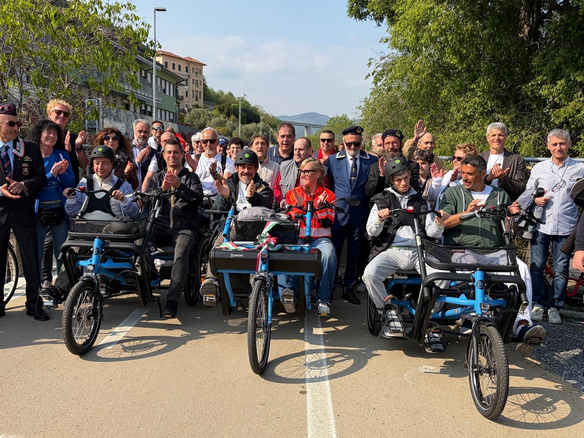 Peccioli punta sulla mobilità inclusiva: il turismo accessibile si apre anche alle biciclette adattate