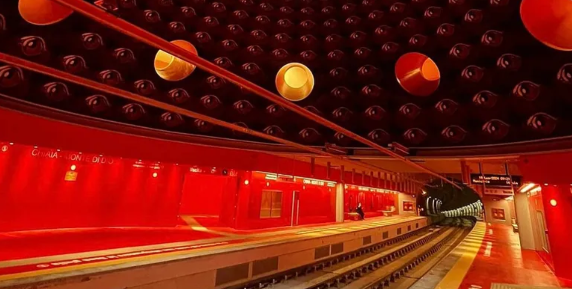 Napoli e la nuova stazione Chiaia: quando la mobilità diventa cultura e reputazione urbana