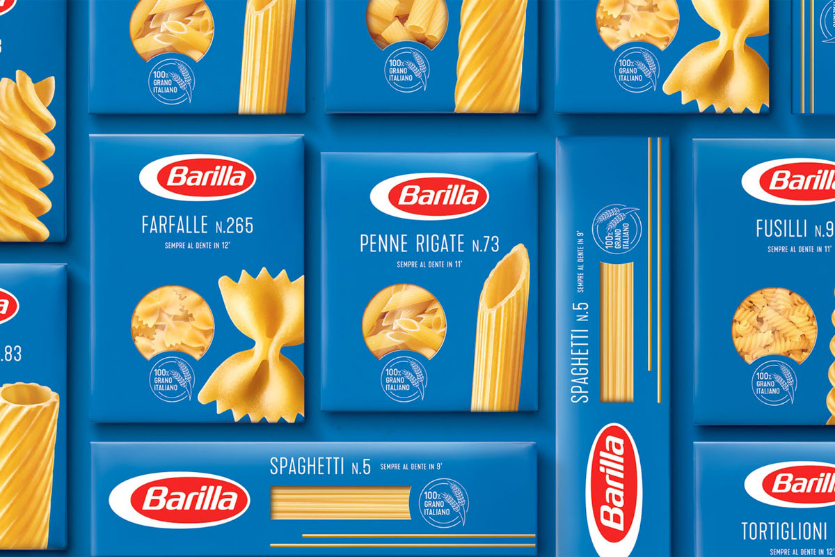 Reputazione Barilla: leadership globale nel food nel Global RepTrak tra modello scalabile, prodotto top e migliore performance
