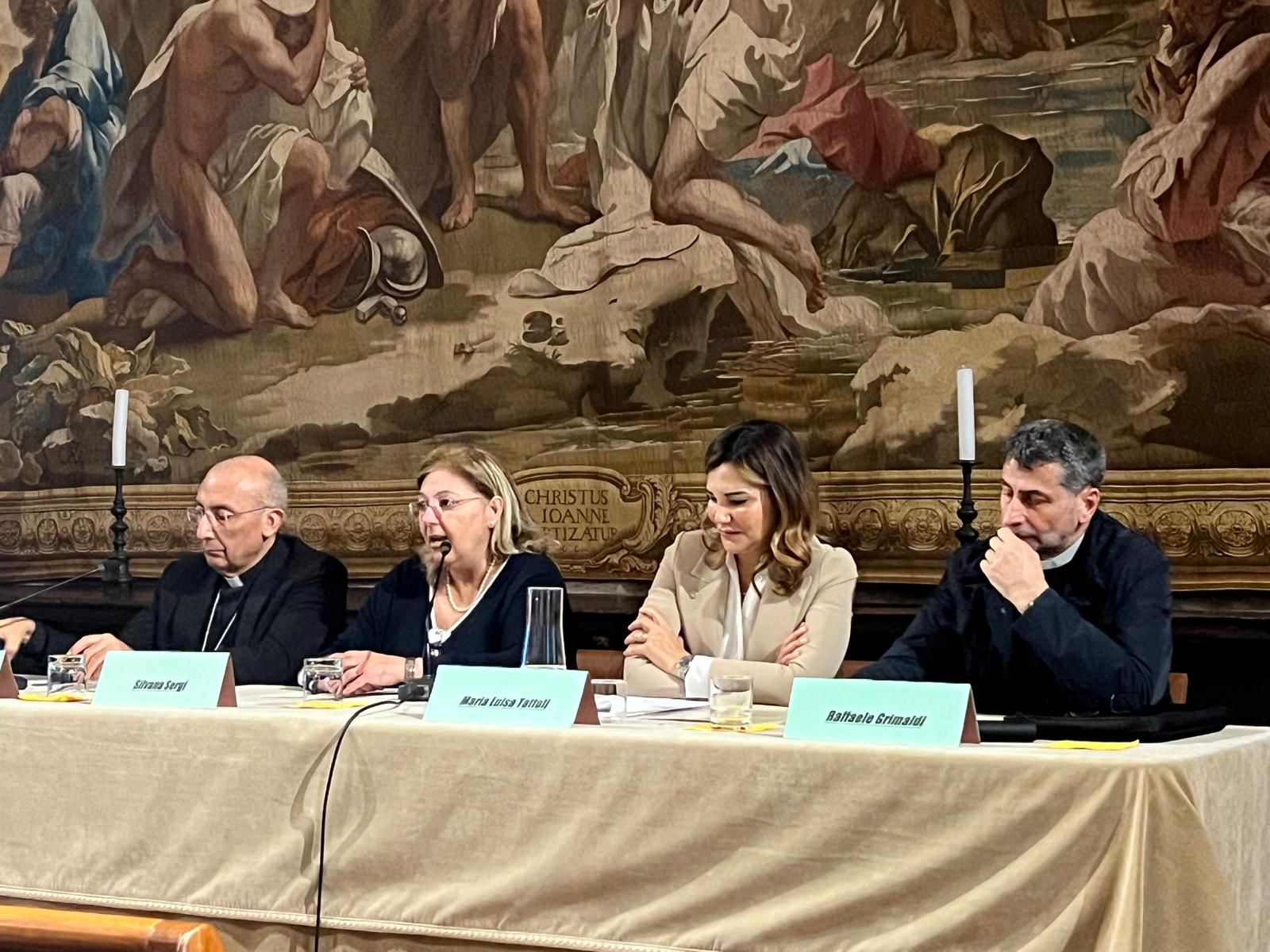 La visione di una giustizia umana: quando la divisa diventa missione di pace